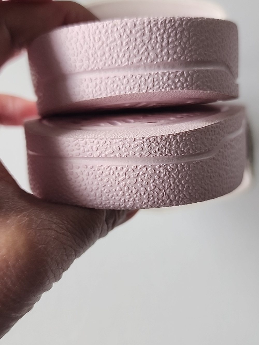 Adidas Adilette Showerpink Leopard Slip On Sandal Slides, Size  US 4 - Picture 6 of 8